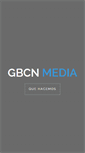 Mobile Screenshot of gbcnmedia.com